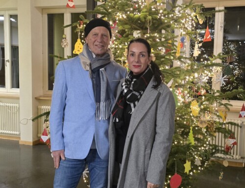 Die Fraktion wünscht frohe Weihnachten und einen guten Rutsch ins neue Jahr!